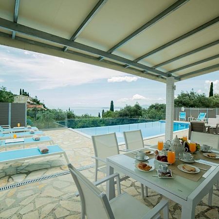 Villa Hera-The Infinity Blue Νησάκι Εξωτερικό φωτογραφία